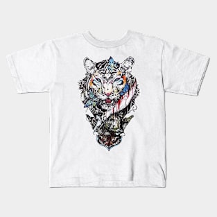 Tiger Sumatra Kids T-Shirt